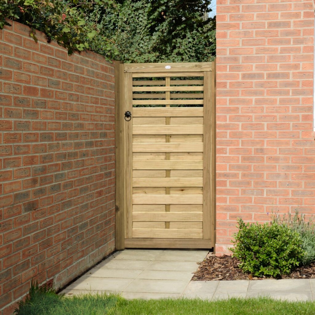 Forest Garden Kyoto Gate – 6ft 5013053145944 2